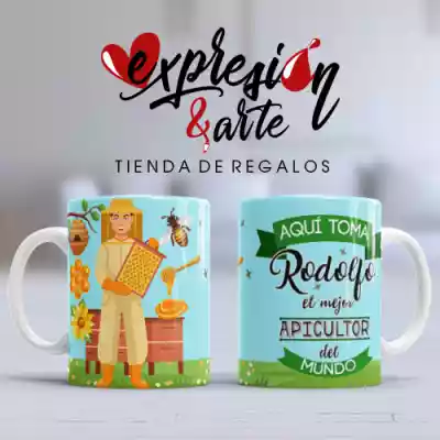 vectores plantilas PROFESIONES,APICULTOR,